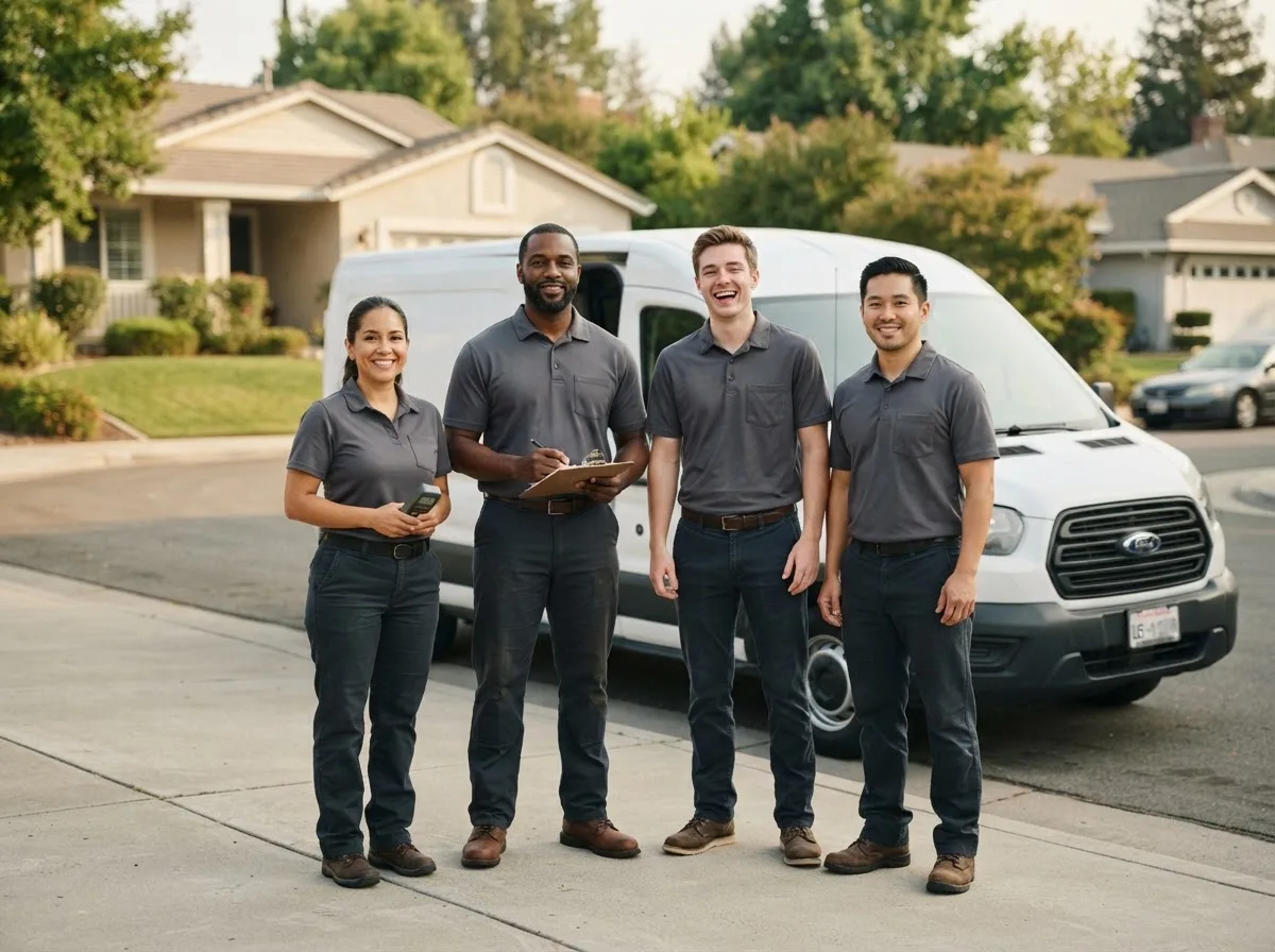 Licensed water damage restoration technician near Keller, TX